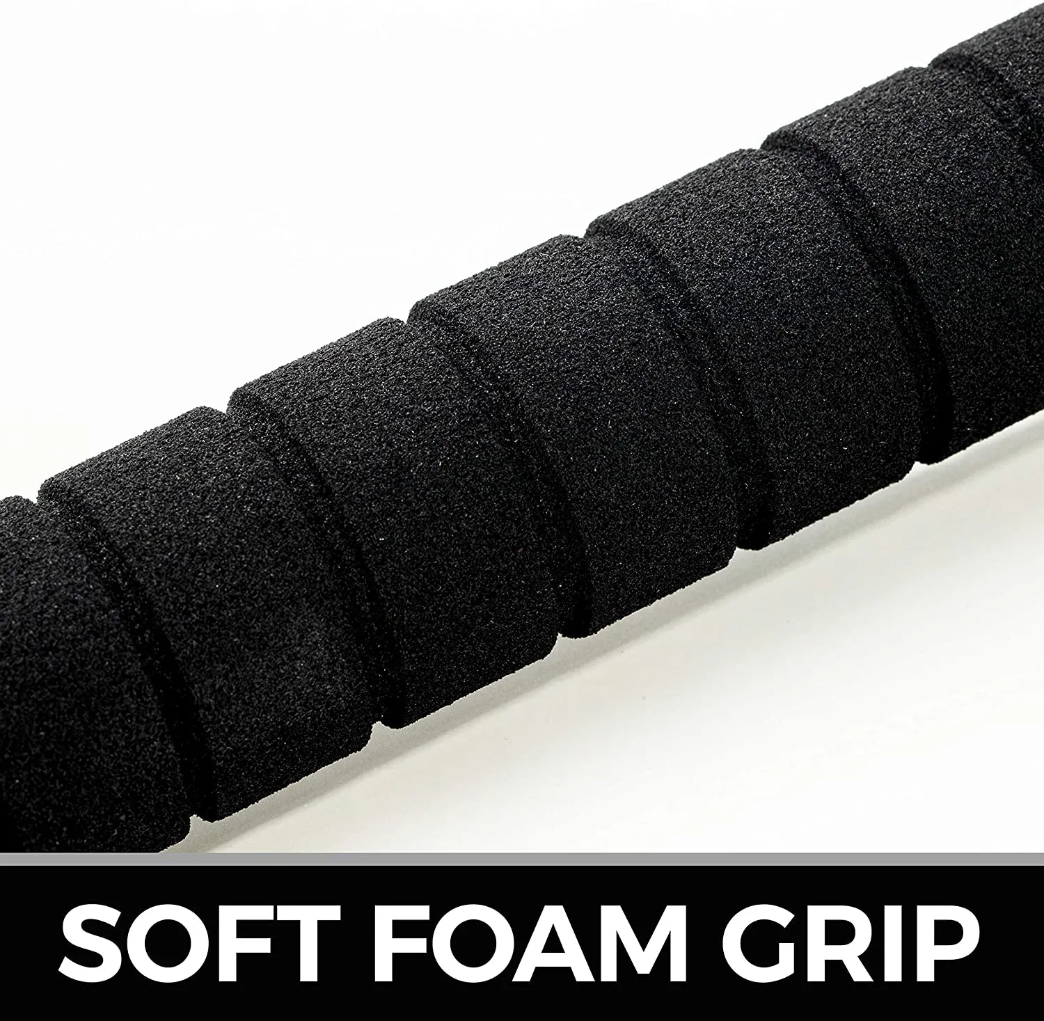 Franklin MLB Oversized Foam Baseball Bat and Baseball - Image 3