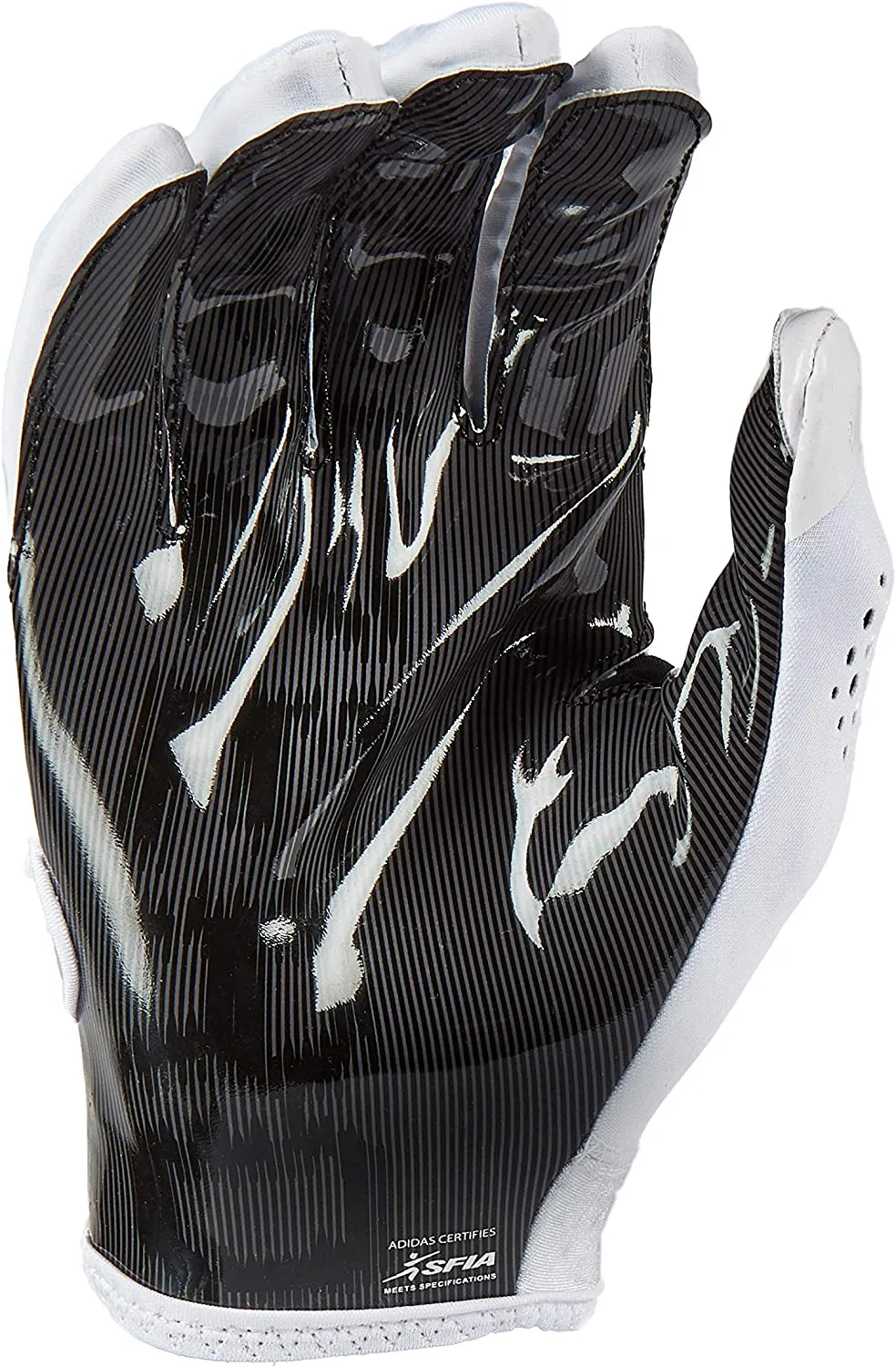 adidas Adizero Men's Receiver Gloves - Image 3