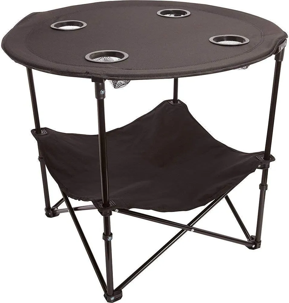 Preferred Nation 2-Tier Foldable Sports Table - Image 2