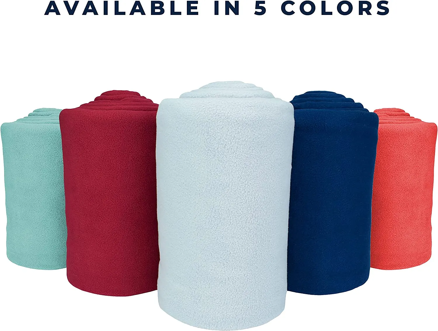 Osage River Microfiber Fleece Sleeping Bag Liner - Image 2