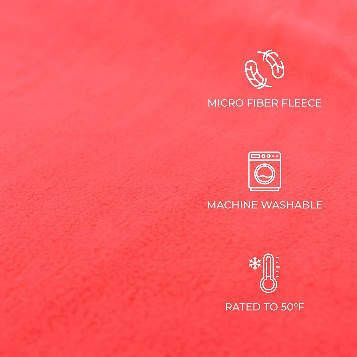 Osage River Microfiber Fleece Sleeping Bag Liner - Image 3