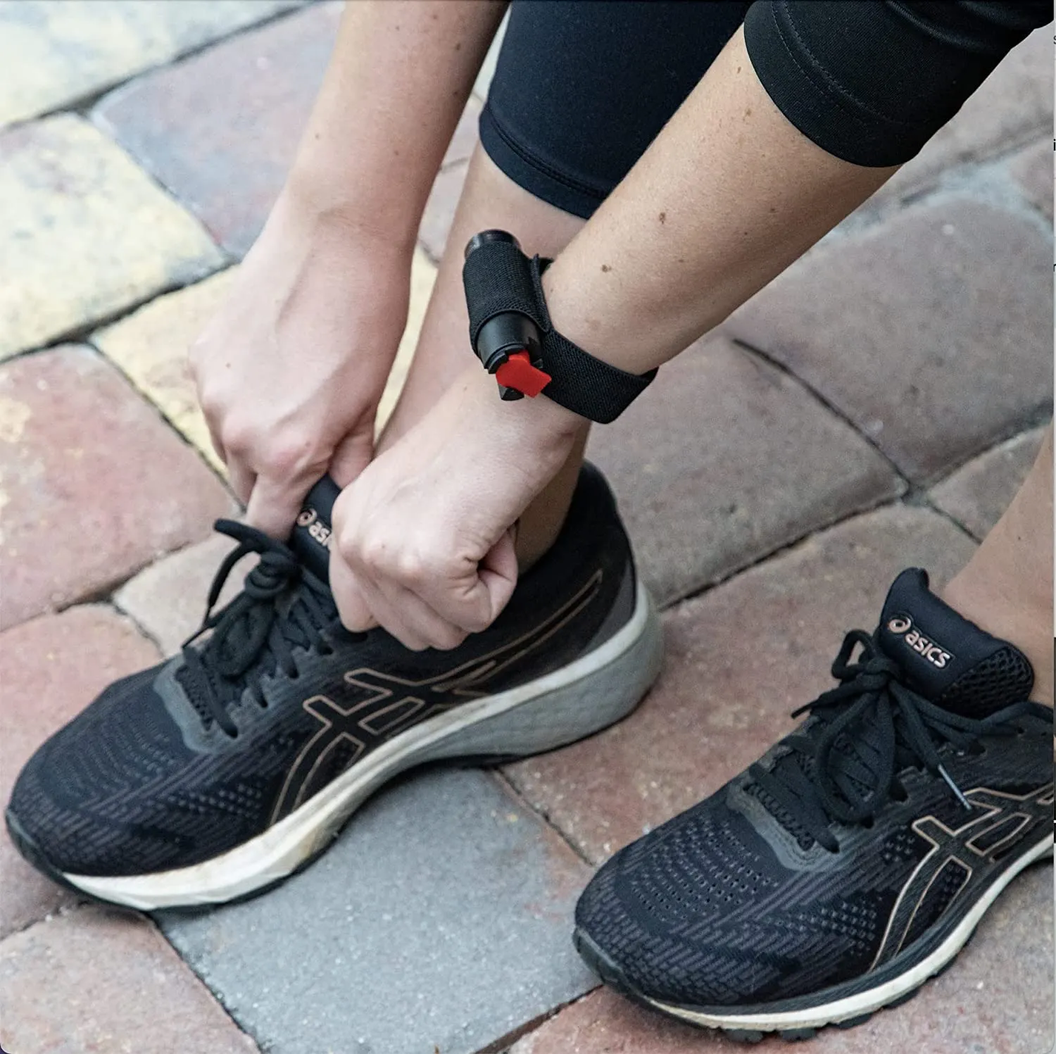 Sabre Runner's Pepper Gel Spray - Black - Image 4